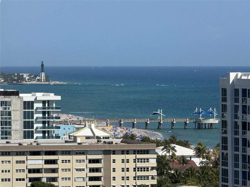 1 bedroom Condominium at 1200 Hibiscus Avenue #Ph3, Aristocrat Ocean And, Pompano Beach — photo 4