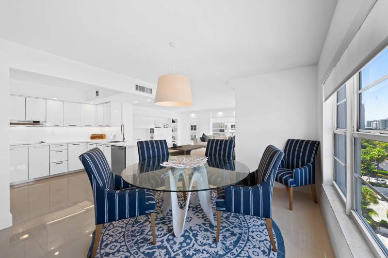 2 bedroom Condominium at 3750 Galt Ocean Drive #706, Regency Tower South Condo, Fort Lauderdale — photo 5