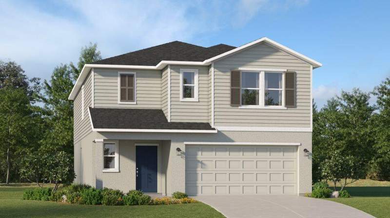6 bedroom Single Family Residence at 10948 NW SUNCREST Loop, Brystol at Wydler, Port St. Lucie — photo 1