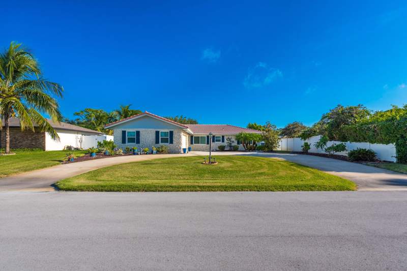 2 bedroom Single Family Residence at 1315 SW 25th Avenue, Golfview Harbour 2nd Sec, Boynton Beach — photo 3