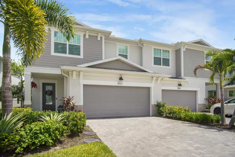 4 bedroom Villa at 3521 NW Solange Court, West Jensen Pud Phase 1B Parcels 6.0 6.4-6.8, Jensen Beach — photo 1