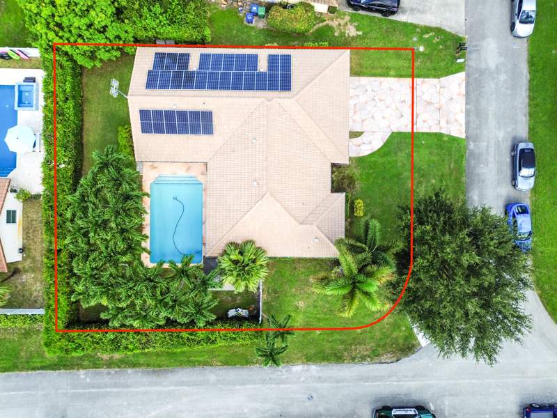 3 bedroom Single Family Residence at 7123 NW 42nd Court, The Crossing, Coral Springs — photo 4