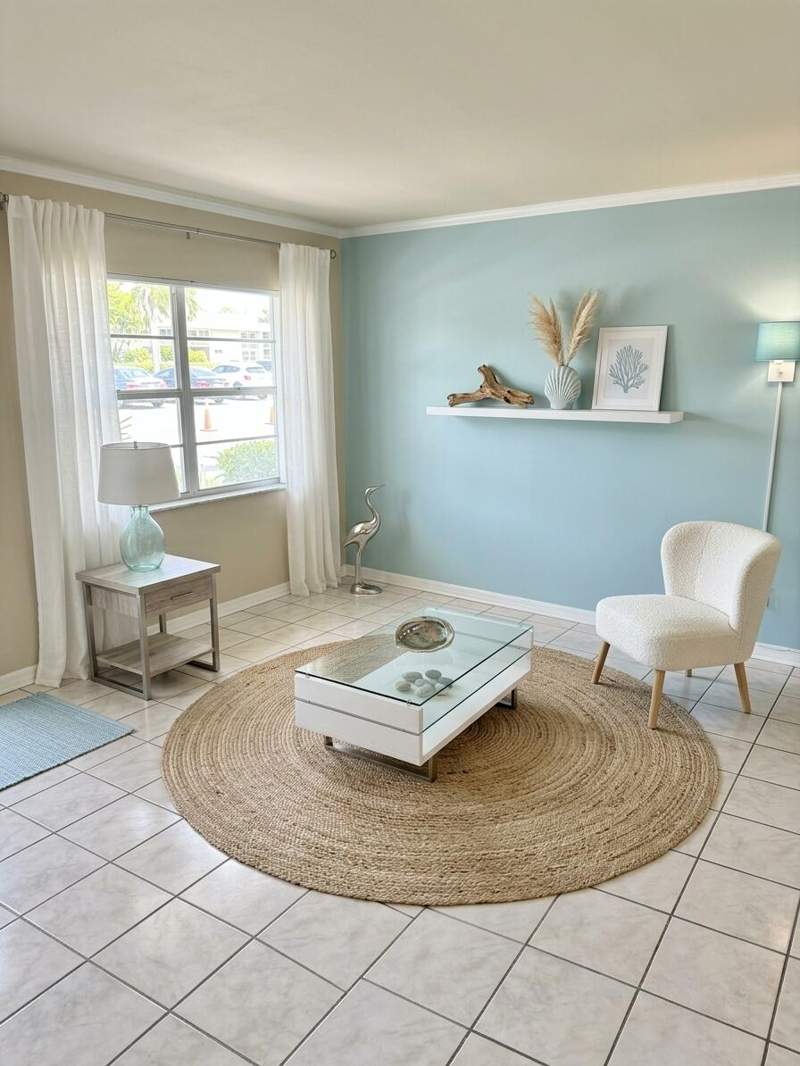 1 bedroom Condominium at 6 Abbey Lane #104, VILLAGES OF ORIOLE ABBEY CONDO, Delray Beach — photo 4