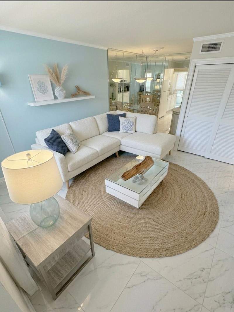 1 bedroom Condominium at 6 Abbey Lane #104, VILLAGES OF ORIOLE ABBEY CONDO, Delray Beach — photo 2