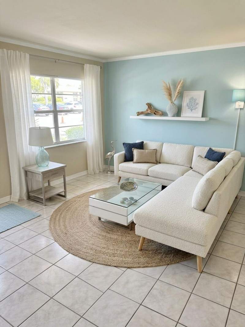 1 bedroom Condominium at 6 Abbey Lane #104, VILLAGES OF ORIOLE ABBEY CONDO, Delray Beach — photo 3