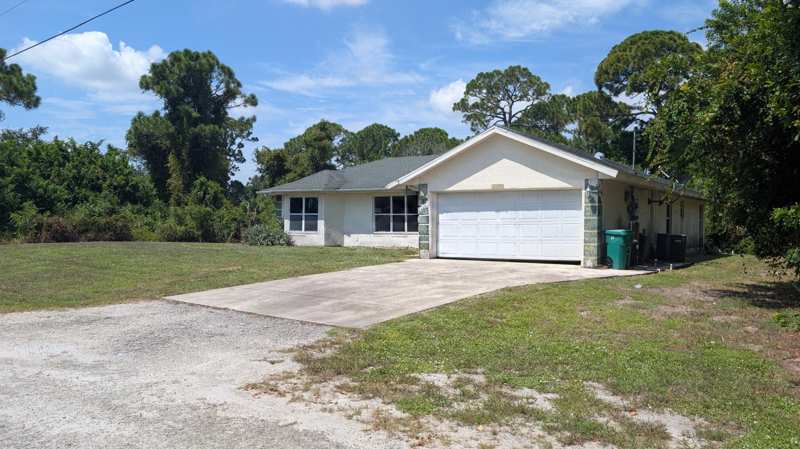 3 bedroom Single Family Residence at 2501 Iroquois Avenue, San Lucie Plaza Subdivision Unit 1, Fort Pierce — photo 1