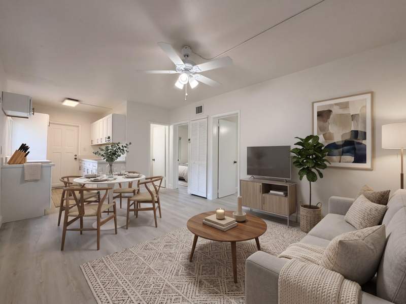 2 bedroom Single Family Residence at 716 NW 17th Avenue, Lincoln Park First Add, Fort Lauderdale — photo 4