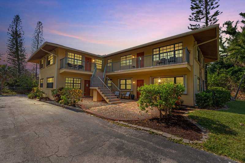 2 bedroom Condominium at 2505 Tamarind Drive, Sand & Sea Apartments Of North Beach, Fort Pierce — photo 1