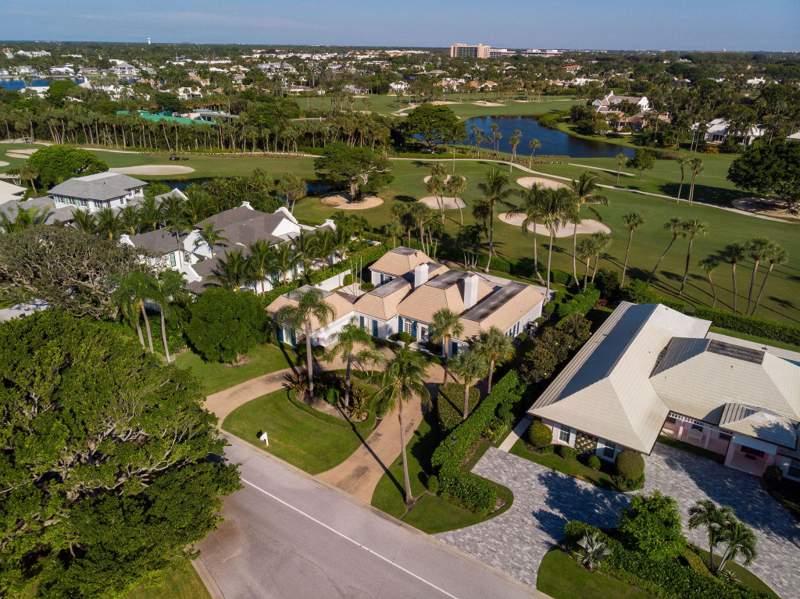 4 bedroom Single Family Residence at 971 Lake House Drive, Old Port Village 2, North Palm Beach — photo 3