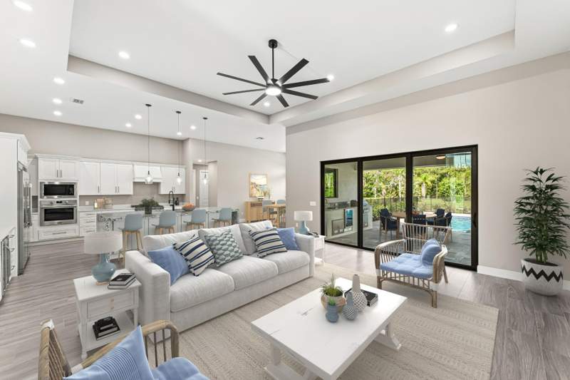 4 bedroom Single Family Residence at 16631 132nd Terrace, Jupiter Farms, Jupiter — photo 2