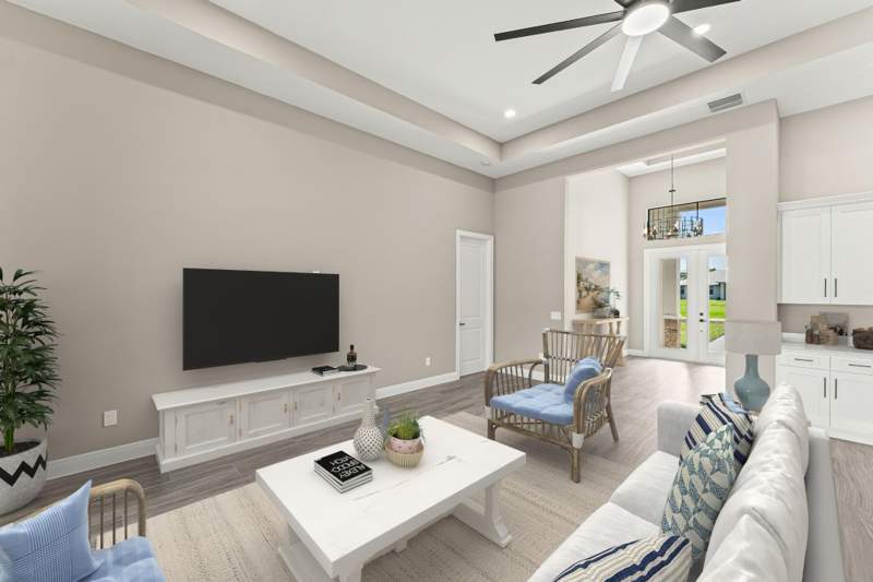 4 bedroom Single Family Residence at 16631 132nd Terrace, Jupiter Farms, Jupiter — photo 3