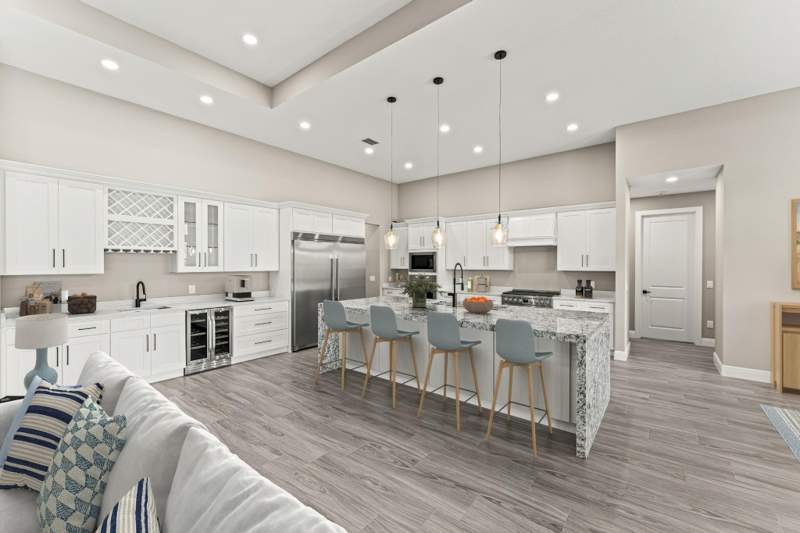 4 bedroom Single Family Residence at 16631 132nd Terrace, Jupiter Farms, Jupiter — photo 4