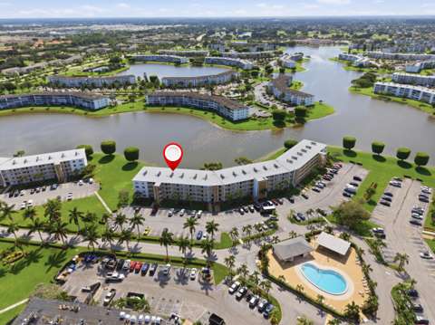 2069 Guildford D #D, home for sale in Boca Raton 33434