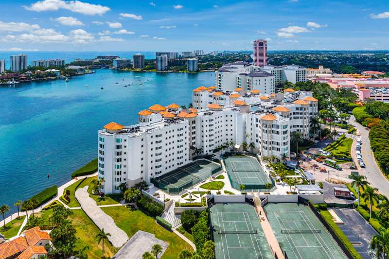 3 bedroom Condominium at 300 SE 5th Avenue #1030, Mizner Tower Condo, Boca Raton — photo 1