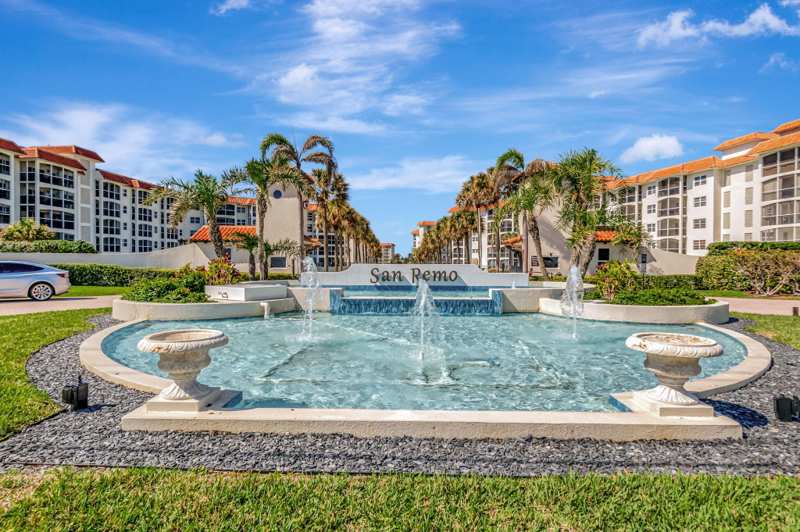 2 bedroom Condominium at 2871 N Ocean Boulevard #V345, San Remo Condo, Boca Raton — photo 1