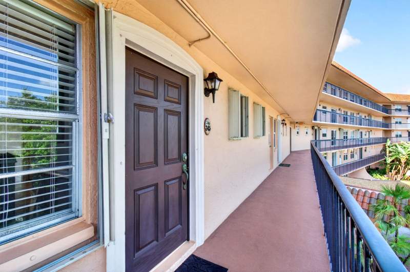 2 bedroom Condominium at 2871 N Ocean Boulevard #V345, San Remo Condo, Boca Raton — photo 2