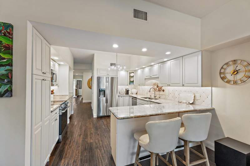 2 bedroom Condominium at 851 Saturn Street #Apt A, Jupiter Inlet Cove Condo, Jupiter — photo 4
