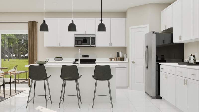 4 bedroom Single Family Residence at 3183 Spanish Cedar Place, Seagrove, Fort Pierce — photo 2