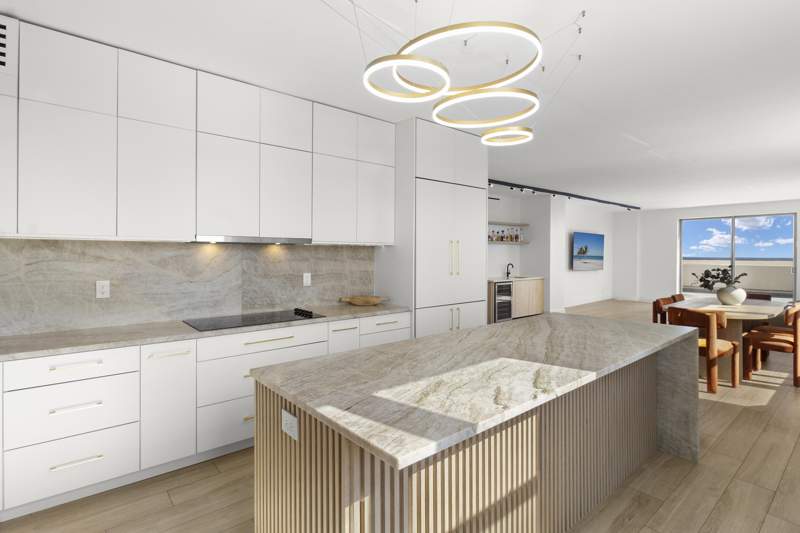 3 bedroom Condominium at 1865 S Ocean Drive #21c, Prince George Arms Condo, Hallandale Beach — photo 3