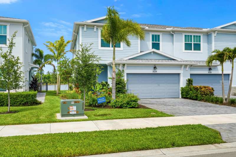 3 bedroom Townhouse at 3524 NW Solange Court, Avila, Jensen Beach — photo 1