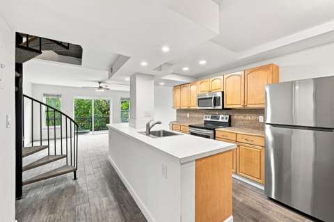 640 Tennis Club Drive #307, gated community for sale in Fort Lauderdale