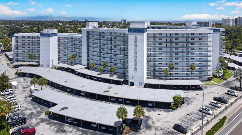 2 bedroom Condominium at 2731 NE 14th St Causeway #405, Garden-Aire Village, Pompano Beach — photo 1