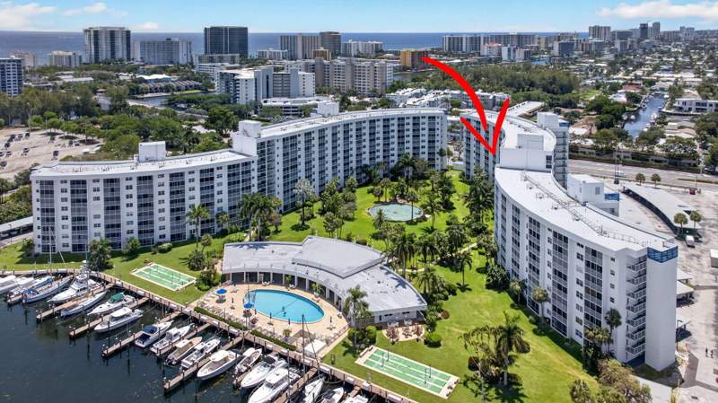 2 bedroom Condominium at 2731 NE 14th St Causeway #405, Garden-Aire Village, Pompano Beach — photo 4