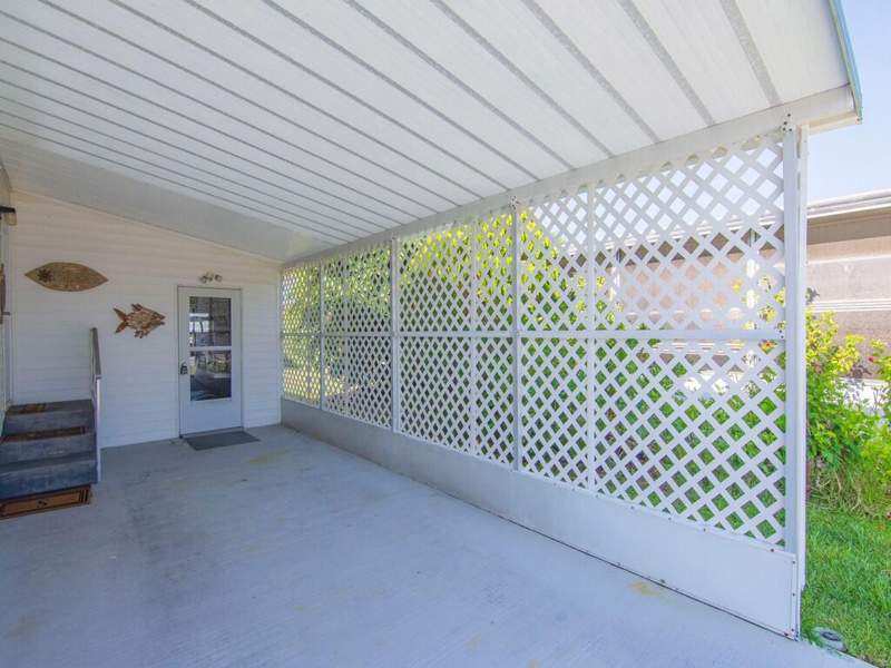 2 bedroom Manufactured Home at 58 Village Lane, Pinelake Village, Jensen Beach — photo 5