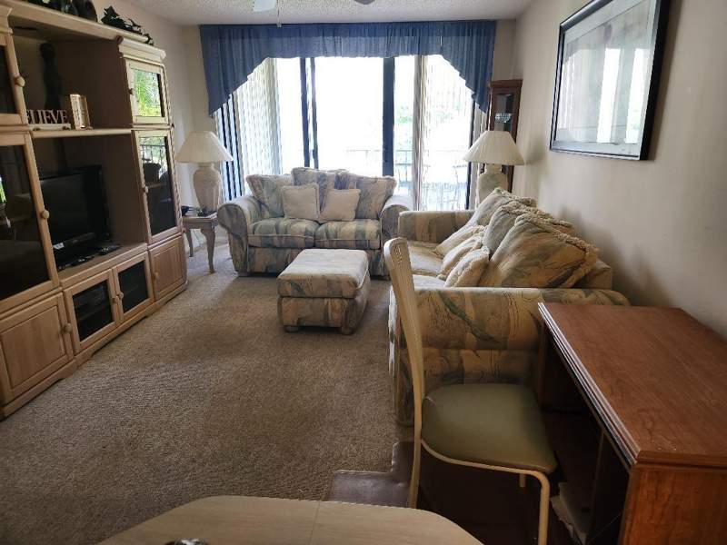 1 bedroom Condominium at 755 Dotterel Road #1206, Lavers Delray Racquet Club Condo, Delray Beach — photo 2