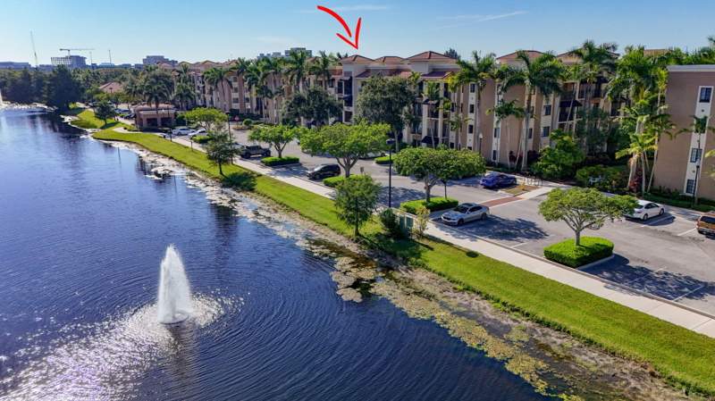 2 bedroom Condominium at 4905 Midtown Lane #2211, Residences At Midtown Condo, Palm Beach Gardens — photo 3