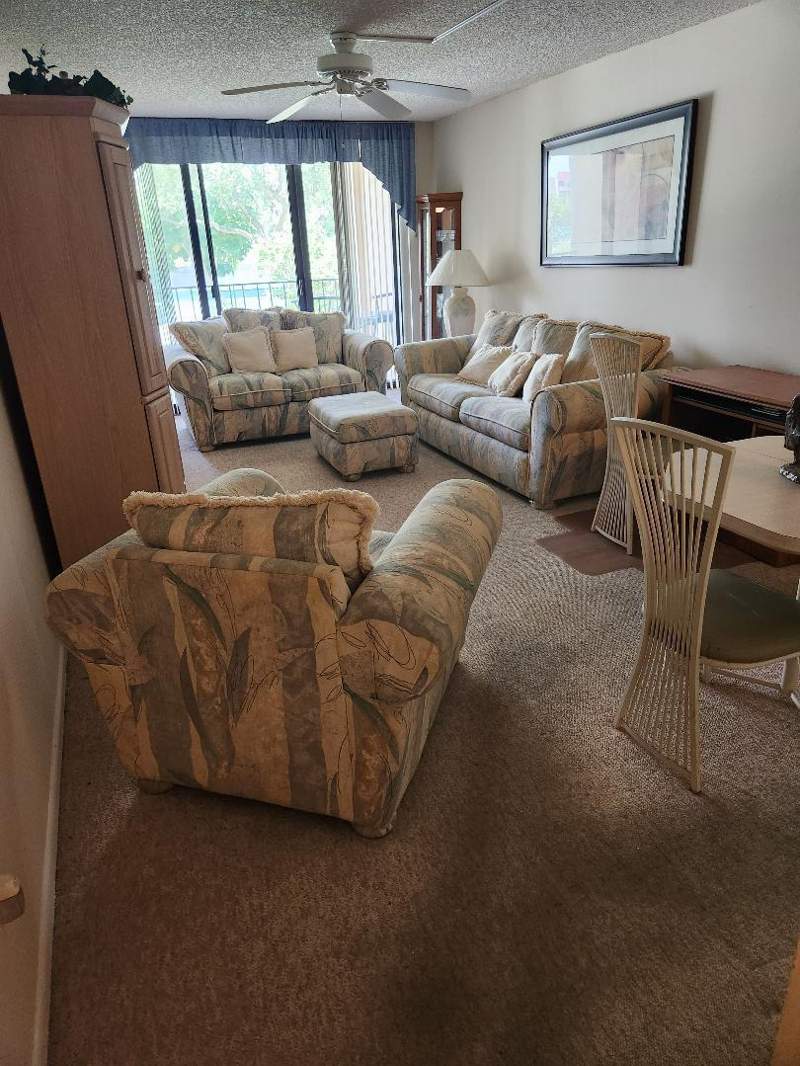 1 bedroom Condominium at 755 Dotterel Road #1206, Lavers Delray Racquet Club Condo, Delray Beach — photo 4