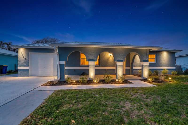 4 bedroom Single Family Residence at 2268 NE 16th Court, Leilani Heights, Jensen Beach — photo 1
