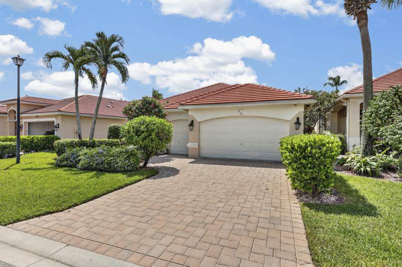 3 bedroom Single Family Residence at 4470 HAZLETON Lane, Wycliffe, Lake Worth — photo 2