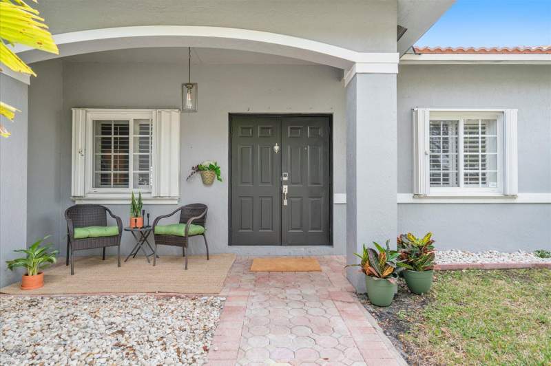 5 bedroom Single Family Residence at 16871 SW 5th Court, BONAVILLAS, Weston — photo 5