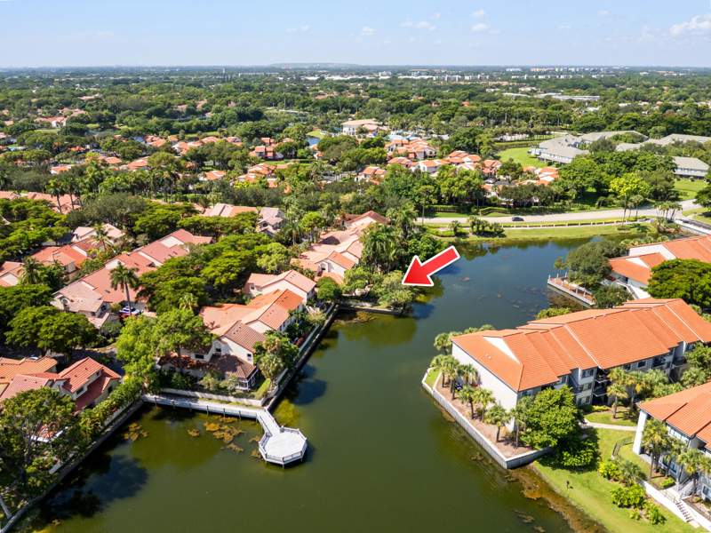 3 bedroom Townhouse at 5158 Majorca Club Drive, Town Place Townhomes, Boca Raton — photo 2