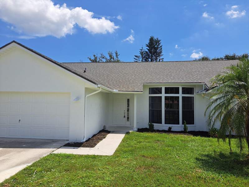 3 bedroom Single Family Residence at 5000 NW Erskin Terrace, Port St Lucie Section 43, Port St. Lucie — photo 3