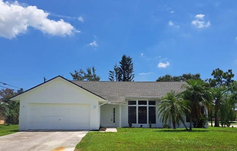 3 bedroom Single Family Residence at 5000 NW Erskin Terrace, Port St Lucie Section 43, Port St. Lucie — photo 2