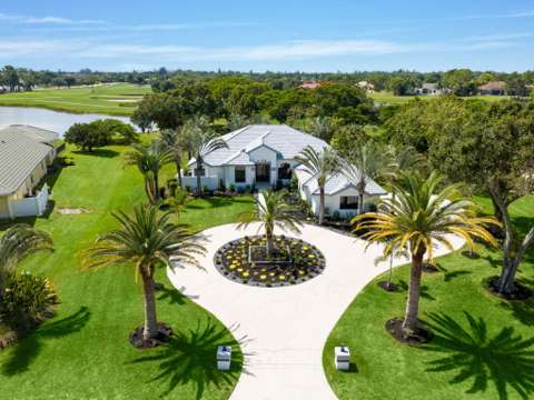 11690 Stonehaven Way, home for sale in West Palm Beach 33412