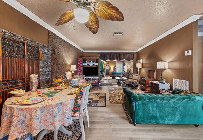 1 bedroom Condominium at 2528 Emory Drive #E, Cresthaven Villas Condo 31, West Palm Beach — photo 4