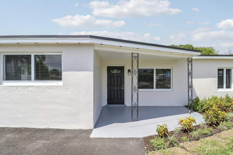 3 bedroom Single Family Residence at 4785 Clinton Boulevard, Kenwood, Lake Worth — photo 5