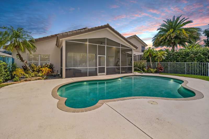 4 bedroom Single Family Residence at 3526 Old Lighthouse Circle, Grand Isles, Wellington — photo 1