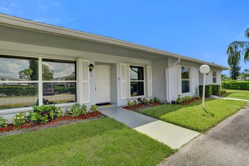2 bedroom Condominium at 2805 SW 13th Street #C, Pines Of Delray West, Delray Beach — photo 2
