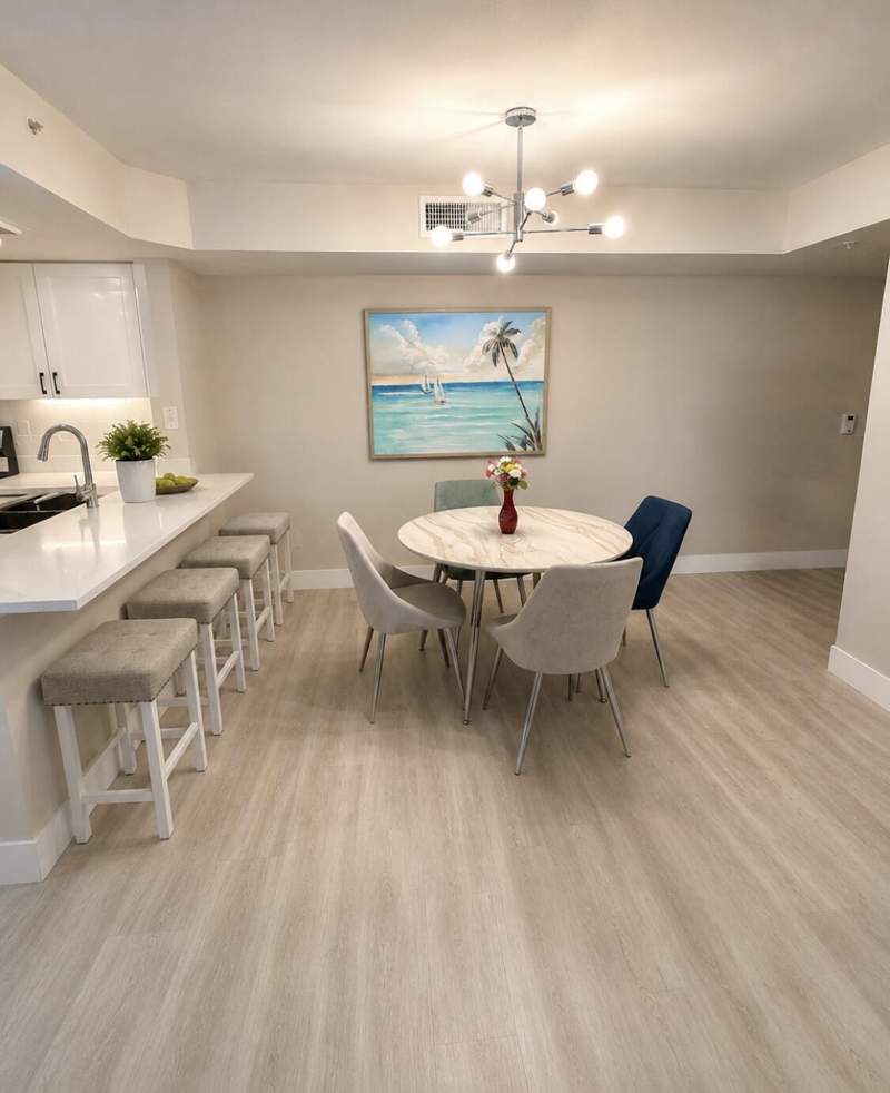 2 bedroom Condominium at 5055 Wiles Road #Unit 105, Evergreen Lakes Condo, Coconut Creek — photo 3
