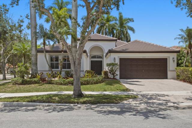 1285 WINDSOR Lane, home for sale in Weston