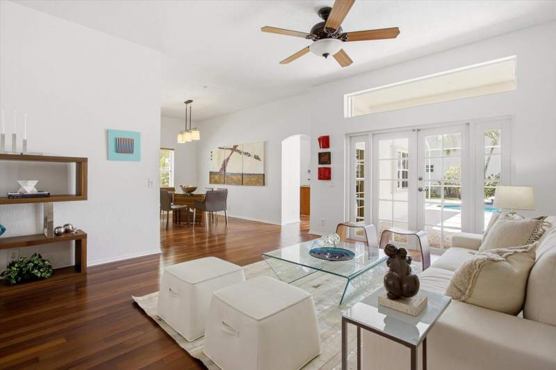 4 bedroom Single Family Residence at 1285 Windsor Lane, Sector 3 - Parcels H I J K & L, Weston — photo 5