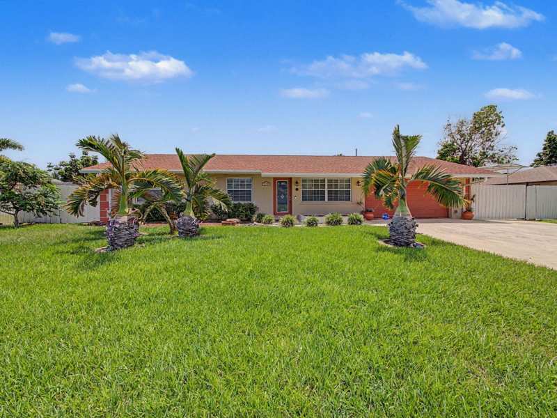 3 bedroom Single Family Residence at 3190 Starboard Drive, Hypoluxo Village 1, Lake Worth — photo 1