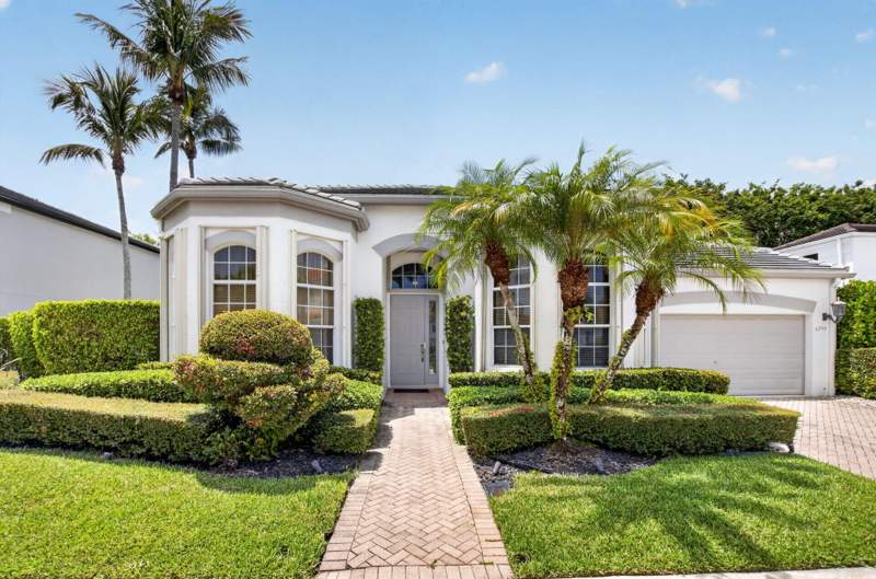 3 bedroom Single Family Residence at 6295 NW 43RD Terrace, MAYFAIR AT WOODFIELD COUNTRY CLUB, Boca Raton — photo 1