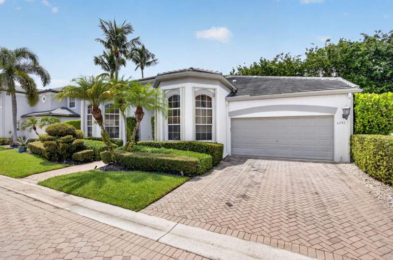 3 bedroom Single Family Residence at 6295 NW 43RD Terrace, MAYFAIR AT WOODFIELD COUNTRY CLUB, Boca Raton — photo 3