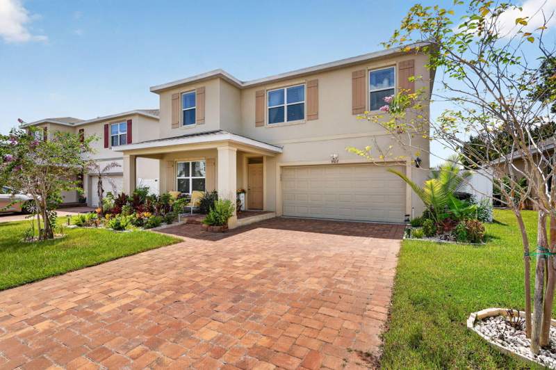 4 bedroom Single Family Residence at 9517 Silver Sands Lane, Morningside Palm Breezes Club Phase 2A, Fort Pierce — photo 5