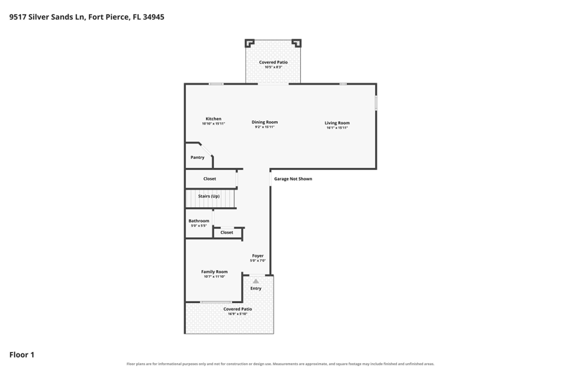 4 bedroom Single Family Residence at 9517 Silver Sands Lane, Morningside Palm Breezes Club Phase 2A, Fort Pierce — photo 4